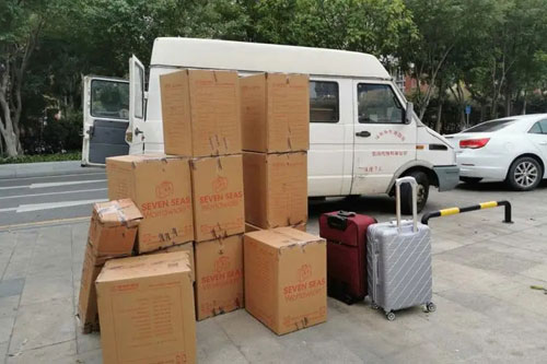澜沧行李托运公司